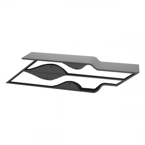 тумба цезарь серая и черная в Бийске