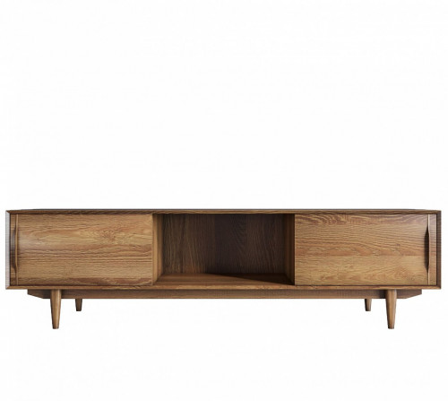 консоль под tv bruni орех в Бийске