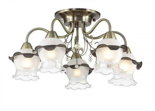 потолочная люстра lumion zidoni 3239/5c в Бийске