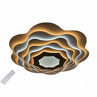 потолочный светодиодный светильник omnilux pulsano oml-07007-90 в Бийске