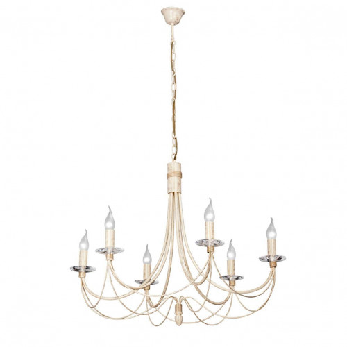 подвесная люстра vitaluce v1150/6 в Бийске