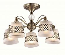 потолочная люстра lumion castella 3050/5c в Бийске