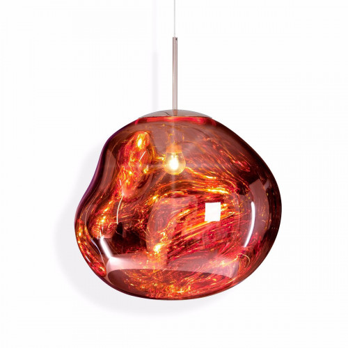 подвесной светильник melt copper от delight collection в Бийске