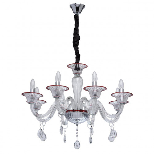 подвесная люстра mw-light элла 483012008 в Бийске