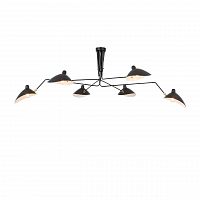 подвесная люстра st luce spruzzo sl305.402.06 в Бийске