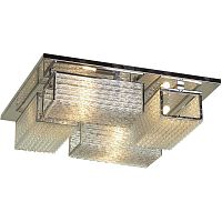 потолочная люстра lussole lariano lsa-5407-04 в Бийске