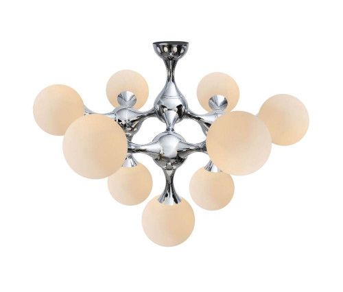потолочная люстра crystal lux bolla pl9 в Бийске
