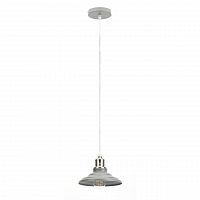 подвесной светильник эра loft pl4 gr/sn в Бийске