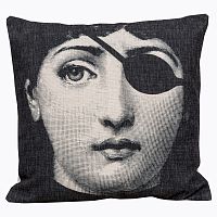 арт-подушка маскарад fornasetti в Бийске