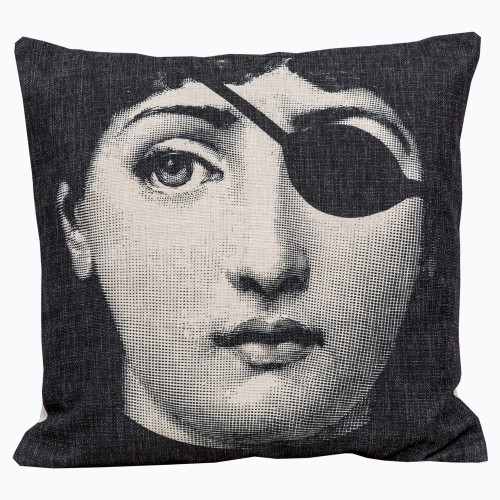 арт-подушка маскарад fornasetti в Бийске