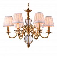 подвесная люстра newport 31006/c antique brass в Бийске