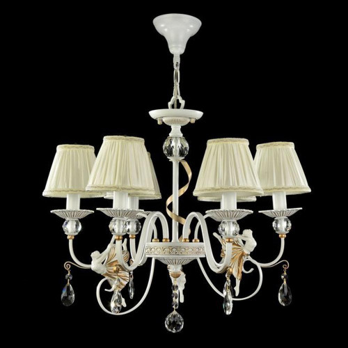 подвесная люстра maytoni elina arm222-06-g в Бийске