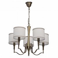 подвесная люстра mw-light конрад 4 667011005 в Бийске