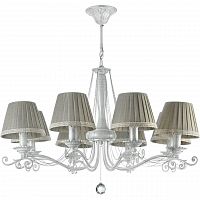 подвесная люстра freya donata fr2759-pl-08-w в Бийске