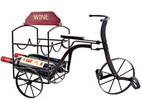 подставка для вина la bicyclette в Бийске