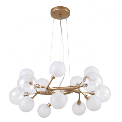 подвесная люстра favourite babylon 2515-10p в Бийске