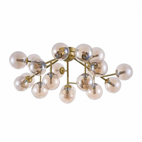 потолочная люстра maytoni dallas mod545pl-20g в Бийске