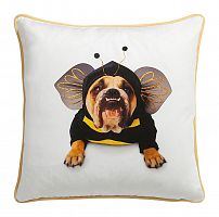 смешная подушка собака-пчела bee doggie в Бийске