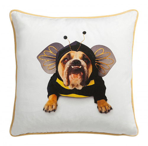смешная подушка собака-пчела bee doggie в Бийске