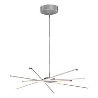 подвесная светодиодная люстра mantra star led 5913 в Бийске