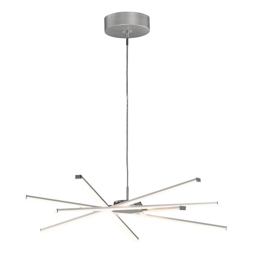 подвесная светодиодная люстра mantra star led 5913 в Бийске