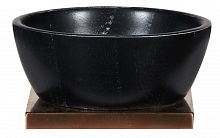 ваза настольная makonde bowl middle в Бийске