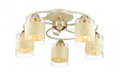 потолочная люстра lumion filla 3029/5c в Бийске