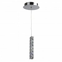 подвесной светодиодный светильник mw-light гослар 498011401 в Бийске