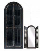 зеркало-окно черное шелби в Бийске
