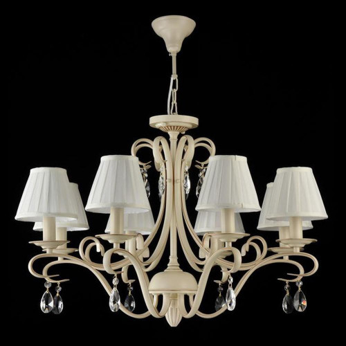 подвесная люстра maytoni brionia arm172-08-g в Бийске