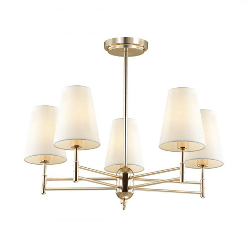подвесная люстра lumion doris 4436/5c в Бийске