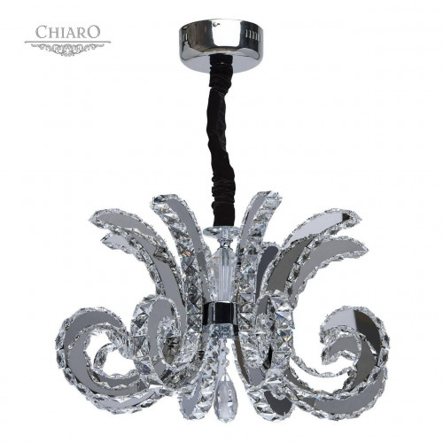 подвесной светодиодный светильник chiaro кларис 437012708 в Бийске