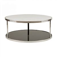 столик журнальный contemporary design белый в Бийске
