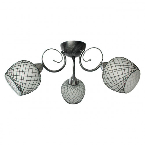 потолочная люстра toplight gloria tl7470x-03bp в Бийске