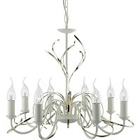 подвесная люстра arte lamp cinta a1309lm-8wc в Бийске