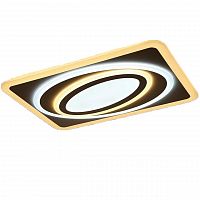 потолочный светодиодный светильник с пультом ду omnilux calmazzo oml-06007-120 в Бийске