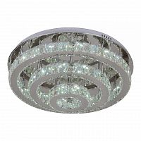 потолочный светодиодный светильник kink light тор-кристалл 08554(3000-6000к) в Бийске