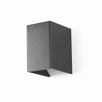 настенный светильник magic box черный в Бийске
