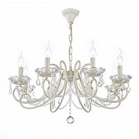 подвесная люстра arti lampadari patricia e 1.1.8.600 cg в Бийске