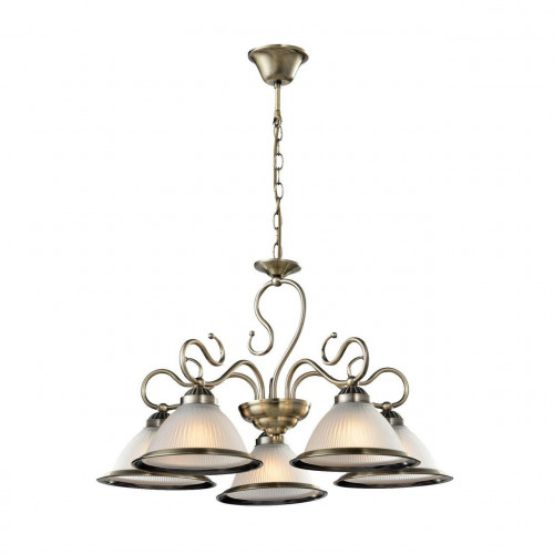 подвесная люстра arte lamp costanza a6276lm-5ab в Бийске