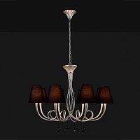 подвесная люстра mantra paola 6207 в Бийске