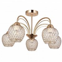потолочная люстра f-promo olimp 2541-5u в Бийске