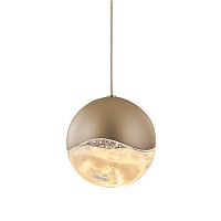 подвесной светильник globo 1u gold от delight collection в Бийске