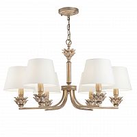 подвесная люстра maytoni barbara h003pl-06mg в Бийске