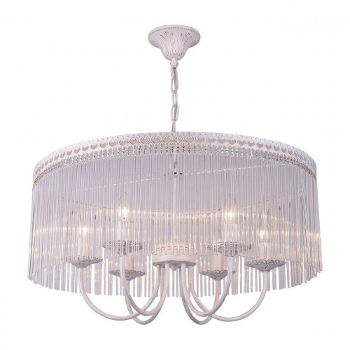подвесная люстра arte lamp a9446sp-6wg в Бийске