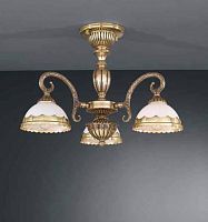 потолочная люстра reccagni angelo pl 7980/3 в Бийске