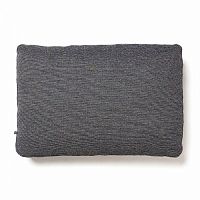 подушка blok cushion 50x60 черная от la forma (ex julia grup) в Бийске
