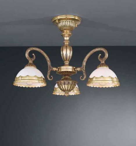 потолочная люстра reccagni angelo pl 7980/3 в Бийске