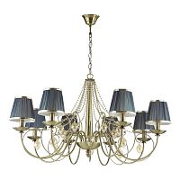 подвесная люстра odeon light niagara 3921/8 в Бийске