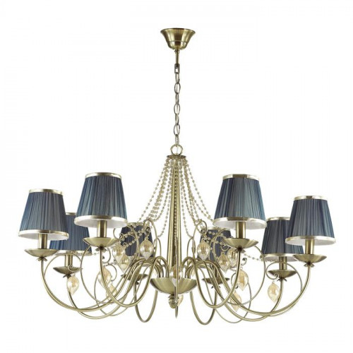 подвесная люстра odeon light niagara 3921/8 в Бийске